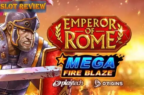 Emperor Of Rome Mega Fire Blaze icon